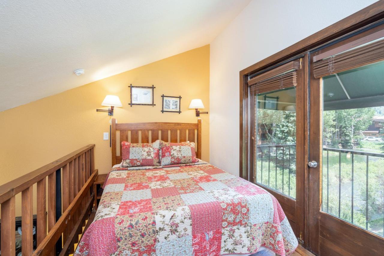 Manitou Lodge 6 By Alpine Lodging เทลลูไรด์ ภายนอก รูปภาพ