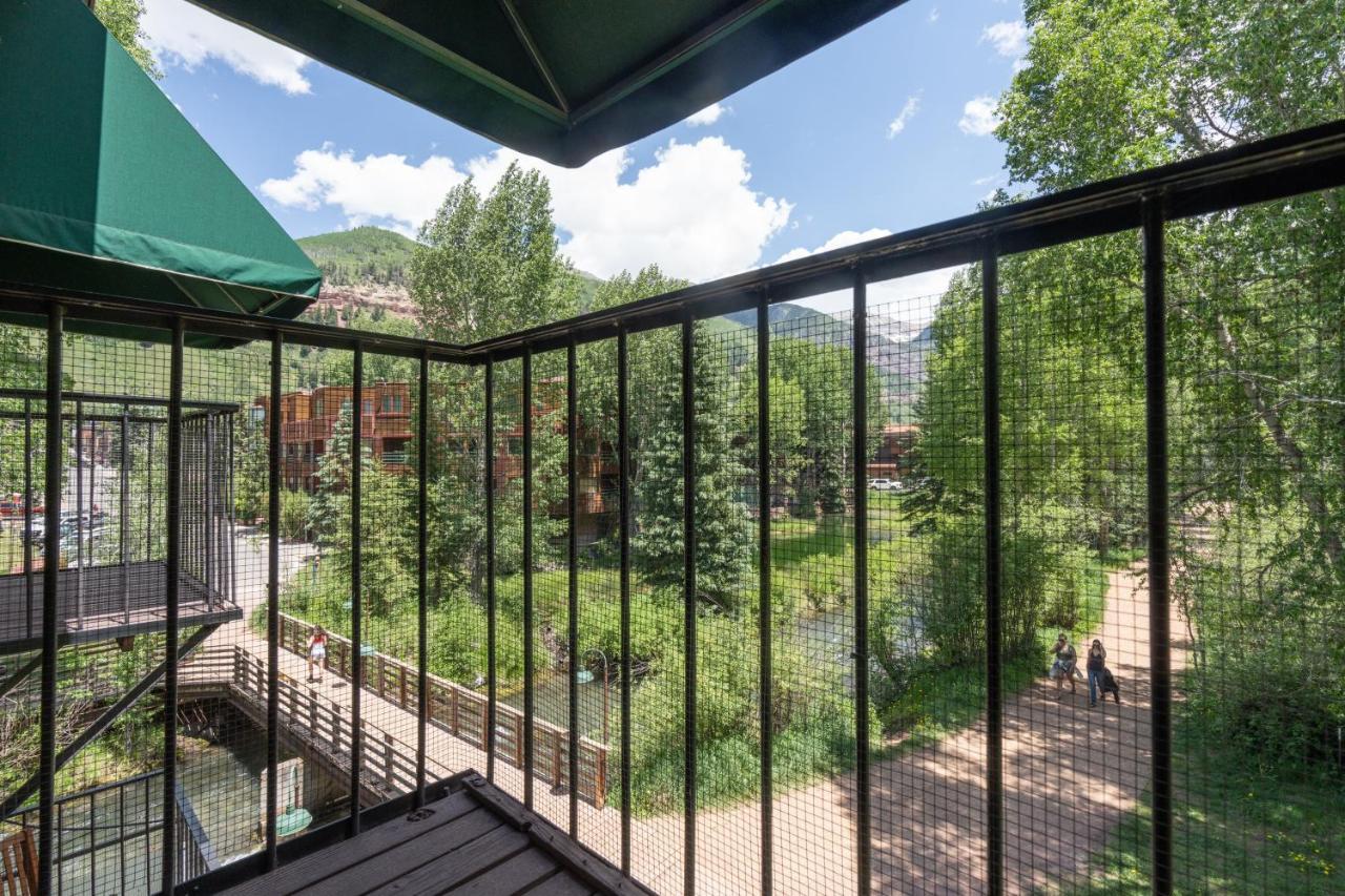Manitou Lodge 6 By Alpine Lodging เทลลูไรด์ ภายนอก รูปภาพ