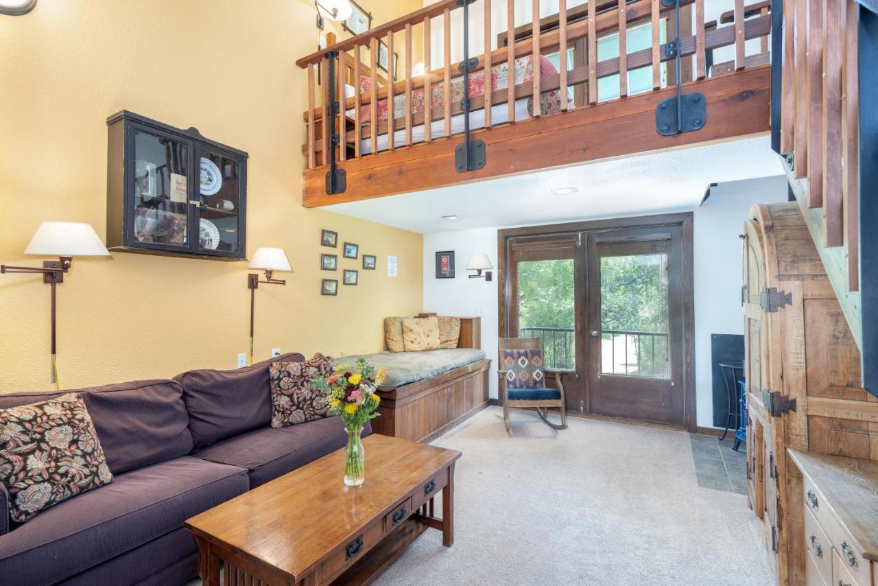 Manitou Lodge 6 By Alpine Lodging เทลลูไรด์ ภายนอก รูปภาพ