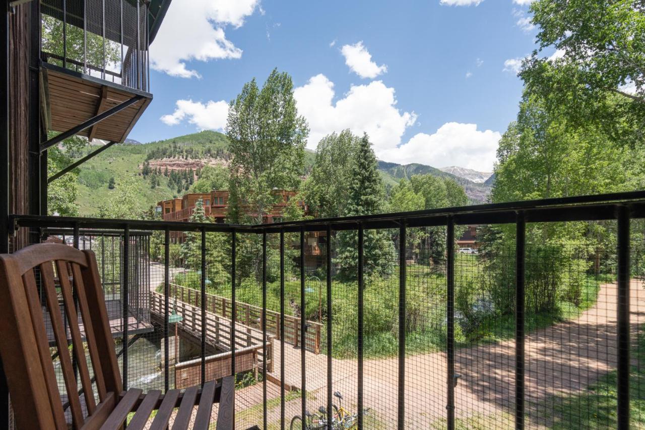 Manitou Lodge 6 By Alpine Lodging เทลลูไรด์ ภายนอก รูปภาพ