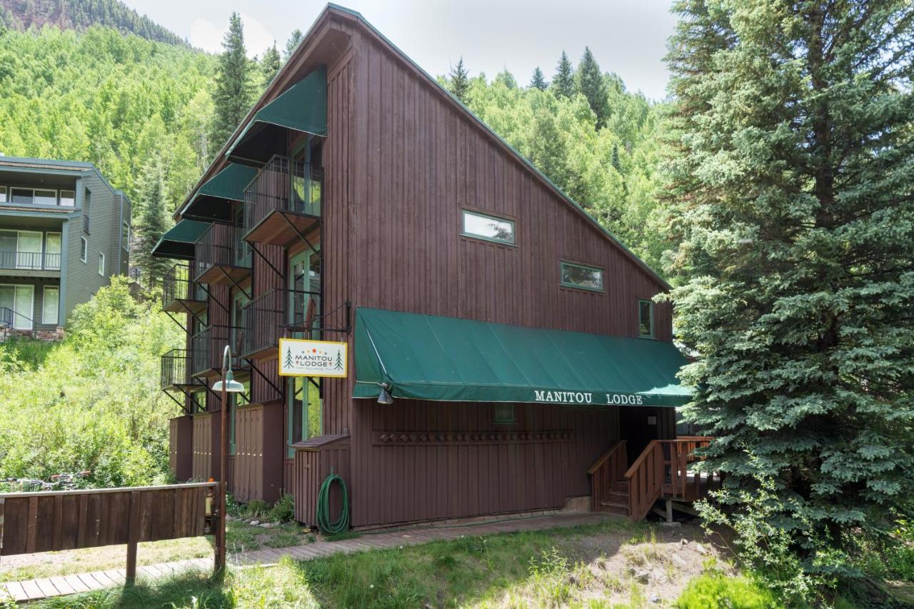 Manitou Lodge 6 By Alpine Lodging เทลลูไรด์ ภายนอก รูปภาพ